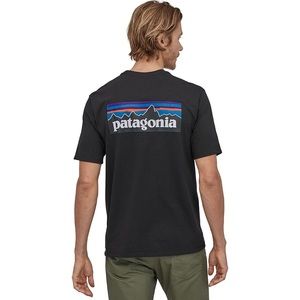Patagonia Short Sleeve Black T-Shirt